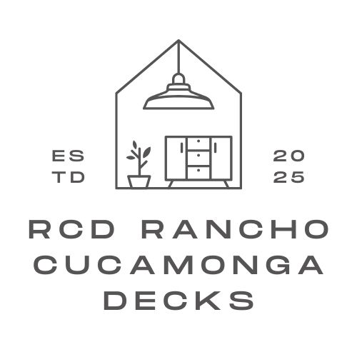 RCD Rancho Cucamonga Decks logo
